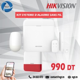 KIT SYSTEME D'ALARME SANS...