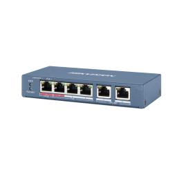 SWITCH 8 POE, 2 PORTS...