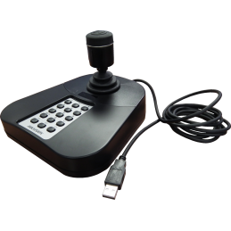 CLAVIER JOYSTICK USB