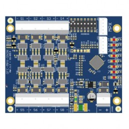 CARTE DE CIRCUIT DE SIRENE...