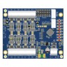 CARTE DE CIRCUIT DE SIRENE A 4 ZONES