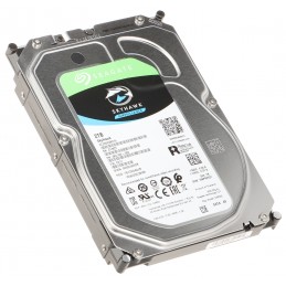 Disque dur Seagate 2To...