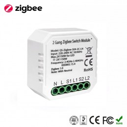 MODULE ECLAIRAGE 2X150W...